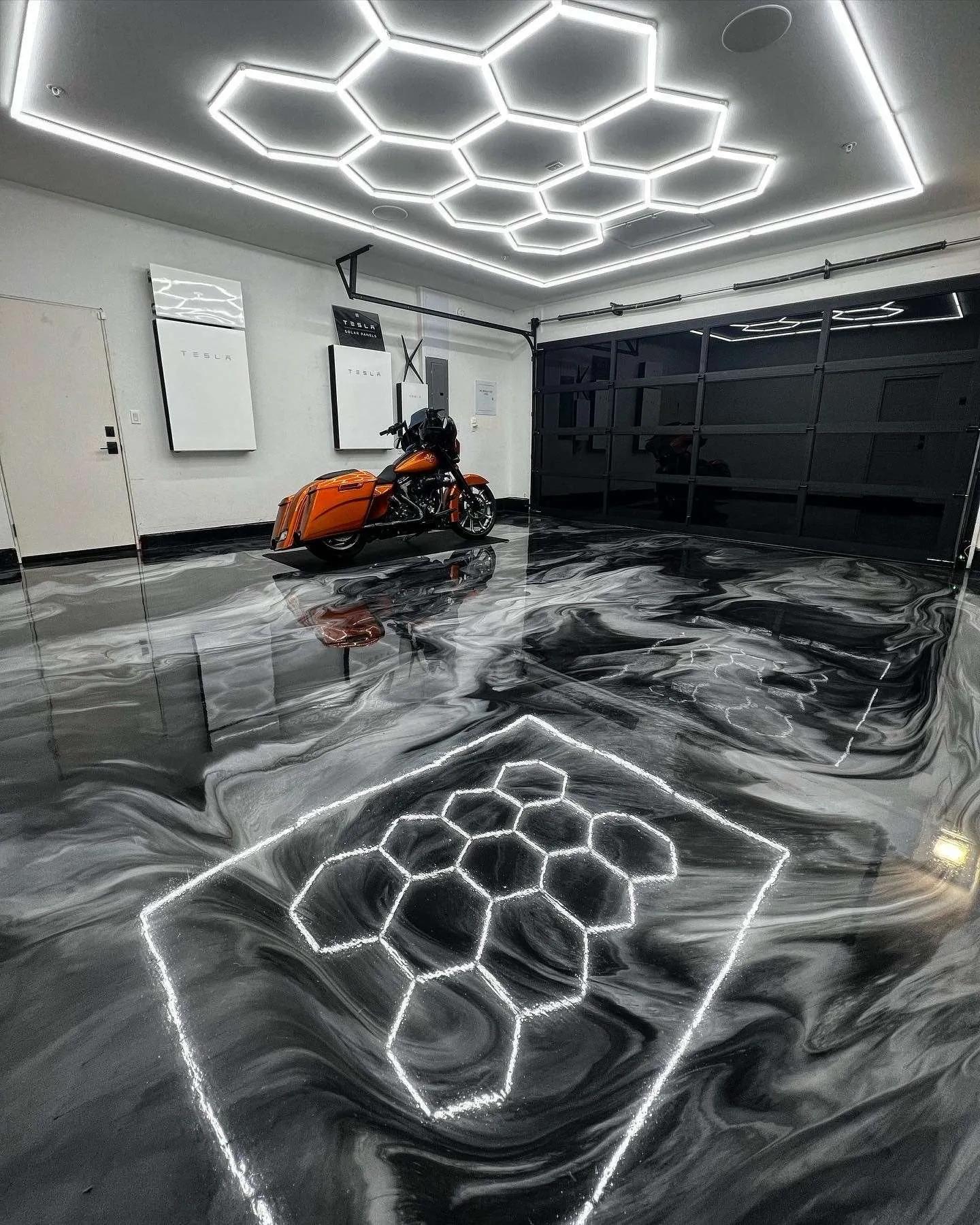 Luxury villa floor, Dubai Hills